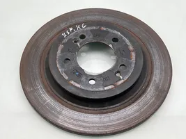 KIA Sportage Rear brake disc 58411D7700