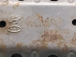 KIA Sportage Filtr cząstek stałych Katalizator / FAP / DPF G2B460