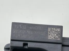 KIA Sportage Czujnik uderzenia Airbag 95920B4000