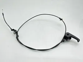 KIA Sportage Linka zamka pokrywy przedniej / maski silnika F19009B15