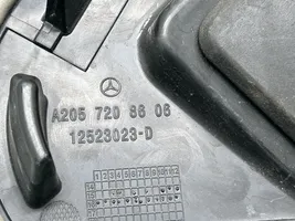 Mercedes-Benz C W205 Priekinių durų instaliacija A2057208606