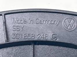 Volkswagen PASSAT B8 Boczny element deski rozdzielczej 3G1858248C