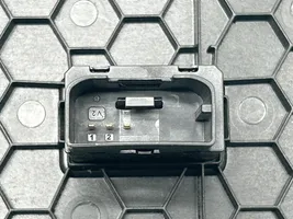 Volkswagen PASSAT B8 Garniture d'extrémité latérale du tableau de bord 3G1858248C