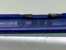 Volkswagen PASSAT B8 Modanatura separatore del paraurti anteriore 3G0853058