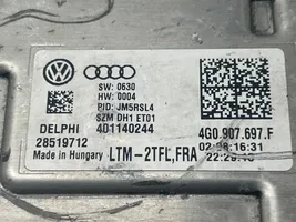 Volkswagen PASSAT B8 Sterownik / moduł świateł Xenon 4G0907697F