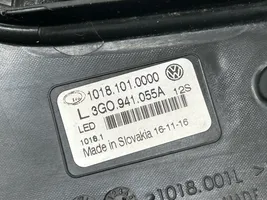 Volkswagen PASSAT B8 LED dienos žibintas 3G0941055A