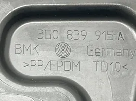 Volkswagen PASSAT B8 Inne elementy wykończeniowe drzwi tylnych 3G0839915A