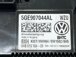 Volkswagen PASSAT B8 Unité de contrôle climatique 5GE907044AL
