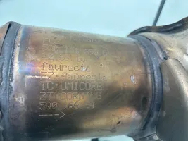 Volkswagen PASSAT B8 Filtr cząstek stałych Katalizator / FAP / DPF 5Q0131690G