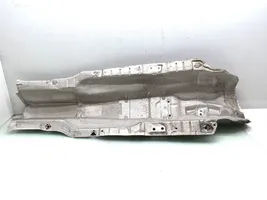 Volkswagen PASSAT B8 Osłona termiczna rury wydechowej 5Q0825661T