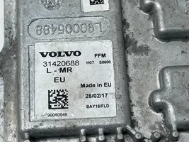 Volvo S90, V90 Muut ohjainlaitteet/moduulit 31420688