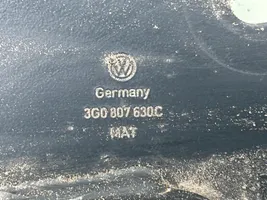 Volkswagen PASSAT B8 Poprzeczka zderzaka tylnego 3G0807630C