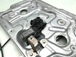 Nissan Qashqai Alzacristalli della portiera anteriore con motorino 80770JD000