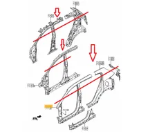 KIA Sportage Stogas 67114D9300