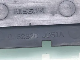 Nissan Qashqai Jäähdyttimen lista 62820JD51A