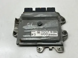 Nissan Qashqai Variklio valdymo blokas MEC940460