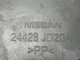 Nissan Qashqai Półka akumulatora 24428JD20A