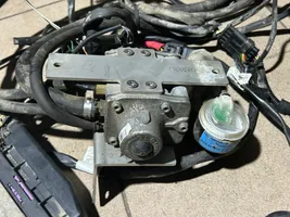 Nissan Qashqai Gāzes iekārtu komplekts bez gāzes balona 605596503