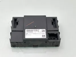 Nissan Qashqai Module confort 284b2br02b