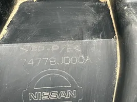 Nissan Qashqai Задний подкрылок 74778JD00A