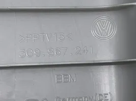 Volkswagen PASSAT B8 C-pilarin verhoilu 3g9867241