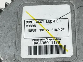 Nissan Navara D23 LED модуль контроля HASA96011179