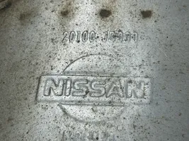 Nissan Qashqai Silencieux / pot d’échappement 20100JD000