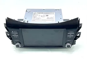 Nissan Navara D23 Radio/CD/DVD/GPS-pääyksikkö 259155JU0A