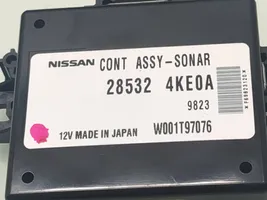 Nissan Navara D23 Unité de contrôle module CAS 285324KE0A