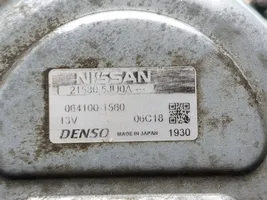 Nissan Navara D23 Pompa elettrica dell’acqua/del refrigerante ausiliaria 215805JU0A