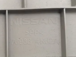 Nissan Navara D23 C-pilarin verhoilu 769364KJ2A