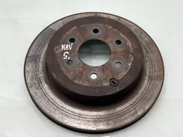 Nissan Navara D23 Disque de frein arrière 432065XA0A