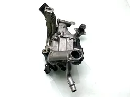 Citroen Berlingo EGR valve cooler 9802194080