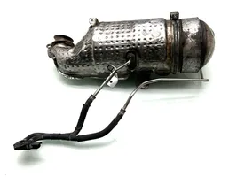 Citroen Berlingo Katalizators, FAP/DPF cieto daļiņu filtrs 9808329680