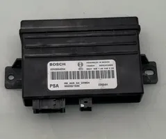 Citroen Berlingo Parking PDC control unit/module 9663821680