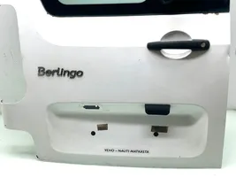 Citroen Berlingo Krovinių (bagažinės) durys 