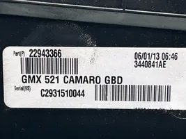 Chevrolet Camaro Daiktadėžė 22943366