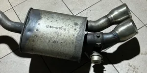 Chevrolet Camaro Muffler/silencer 23259293