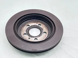 Chevrolet Camaro Rear brake disc 23132528