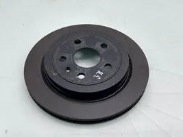 Chevrolet Camaro Rear brake disc 23132528