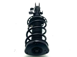 Ford Focus Front shock absorber with coil spring JX6118045EEG