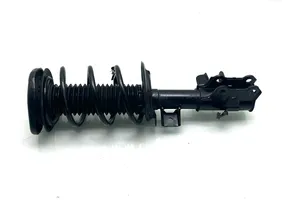 Ford Focus Front shock absorber with coil spring JX6118045EEG