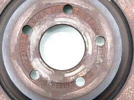 Ford Focus Rear brake disc JX612A315BEA