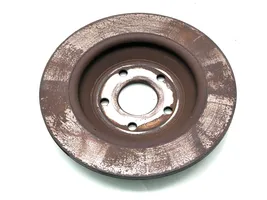 Ford Focus Rear brake disc JX612A315BEA