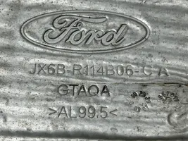 Ford Focus Pakokaasulämmön lämpökilpi JX6BR114B06CA