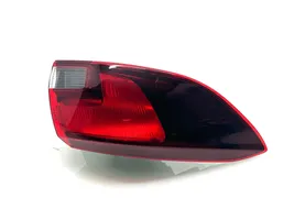 Opel Astra K Rear/tail lights 39077374