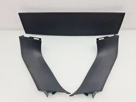 Opel Astra K Tailgate/trunk upper cover trim 13452503