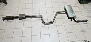 Ford Focus Muffler/silencer JX615F297SB