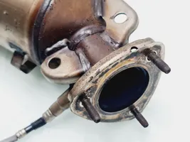 Opel Astra K Filtr cząstek stałych Katalizator / FAP / DPF 315032995