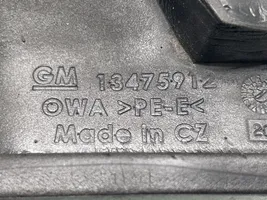 Opel Astra K Wygłuszenie / Pianka błotnika przedniego 13475912